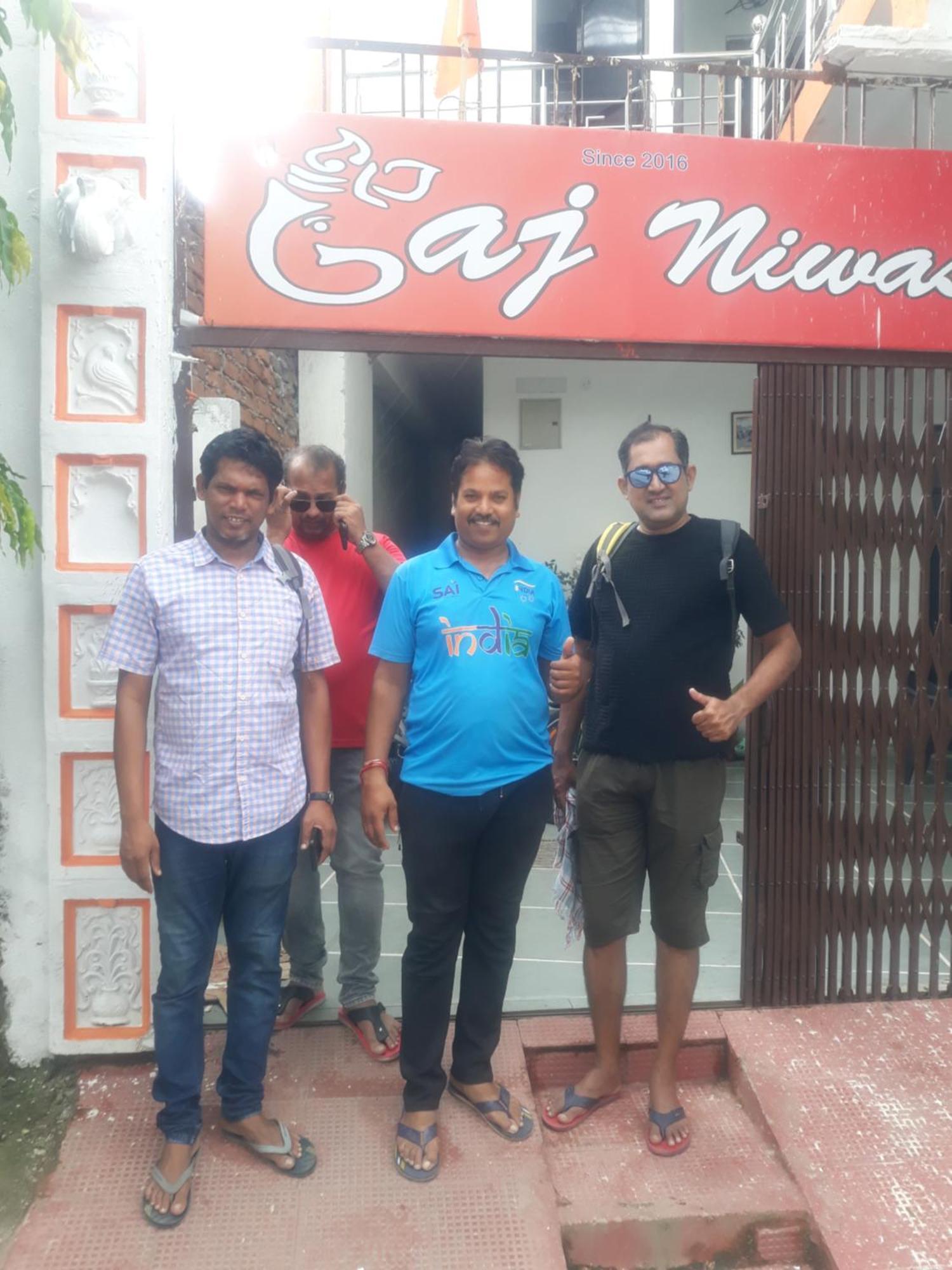 Gaj Niwas Hotel And Restaurant,Udaipur,Rajasthan Exterior photo